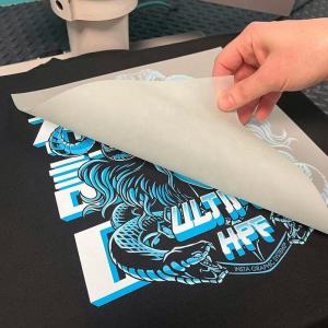 DTF TÊXTIL  210X297 5X0  Entregue em Folha 